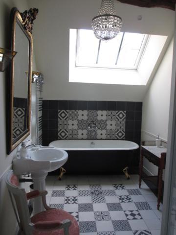 Castel De La Comtesse Bed and Breakfast Μπλουά Εξωτερικό φωτογραφία