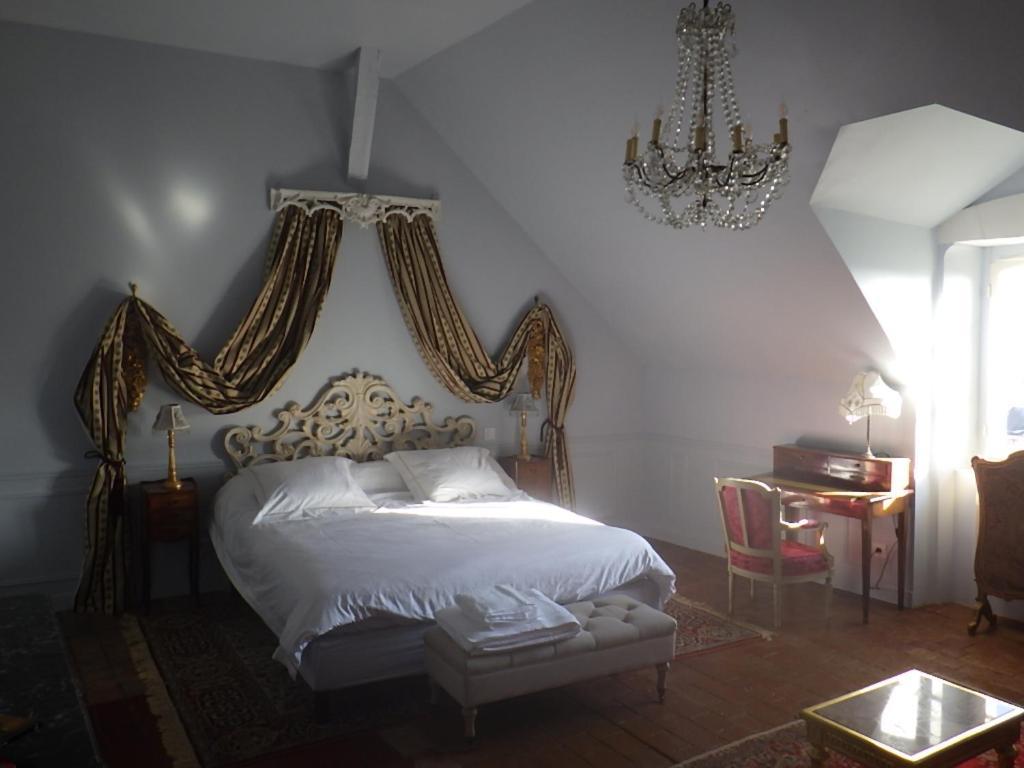 Castel De La Comtesse Bed and Breakfast Μπλουά Εξωτερικό φωτογραφία