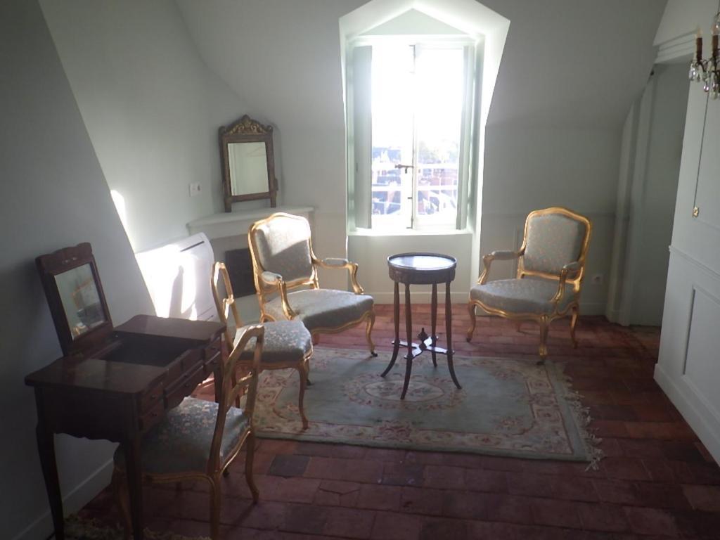Castel De La Comtesse Bed and Breakfast Μπλουά Εξωτερικό φωτογραφία