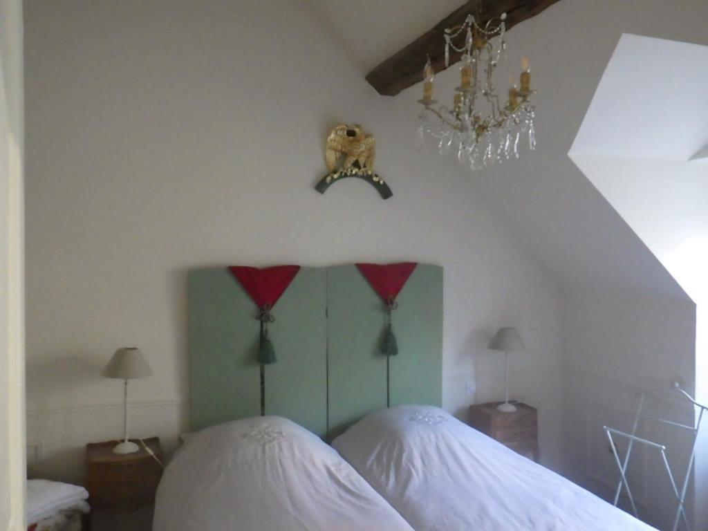Castel De La Comtesse Bed and Breakfast Μπλουά Εξωτερικό φωτογραφία