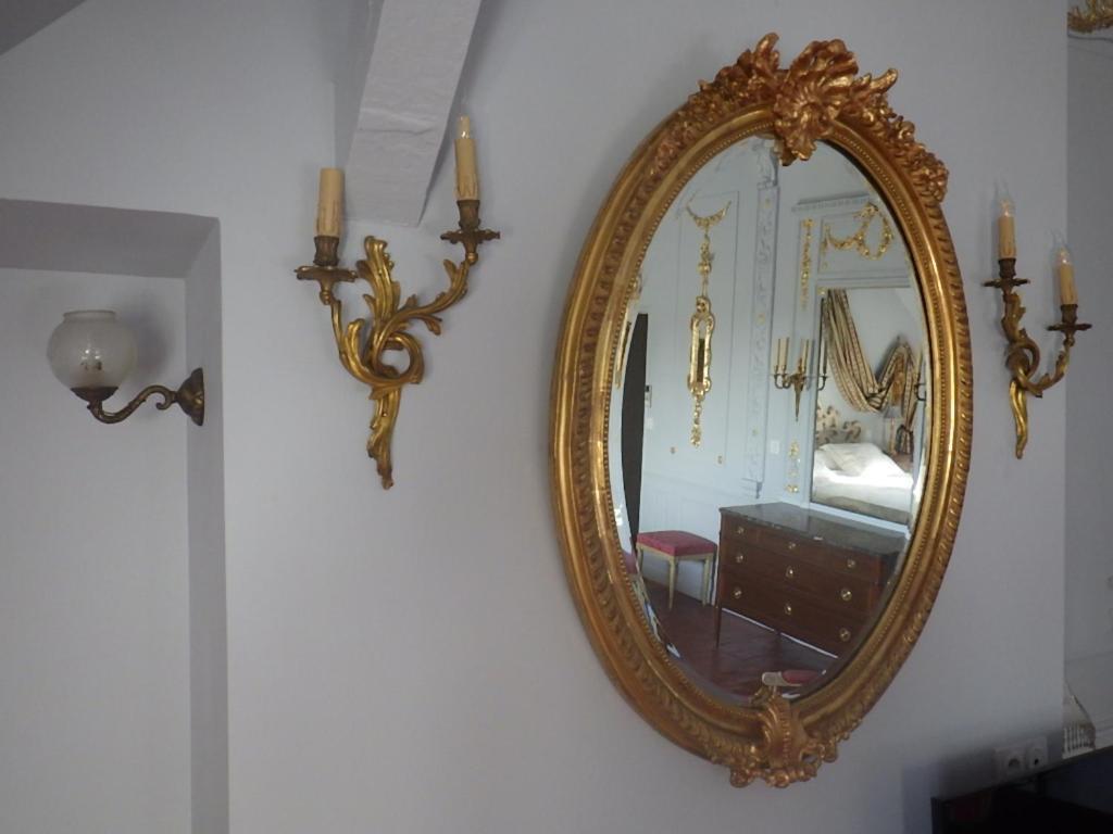 Castel De La Comtesse Bed and Breakfast Μπλουά Εξωτερικό φωτογραφία